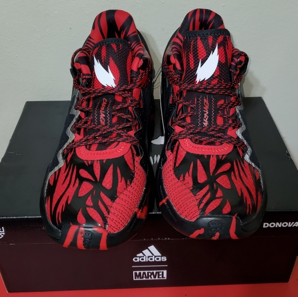 S O L D....Adidas d.o.n. don issue 2 j - Picture 5 of 14